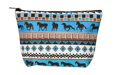 Southwest Large Cosmetic Pouch