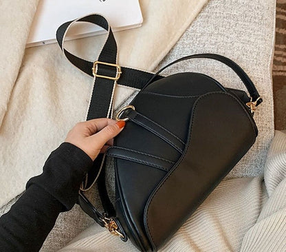 AWST Saddle Shoulder Handbag