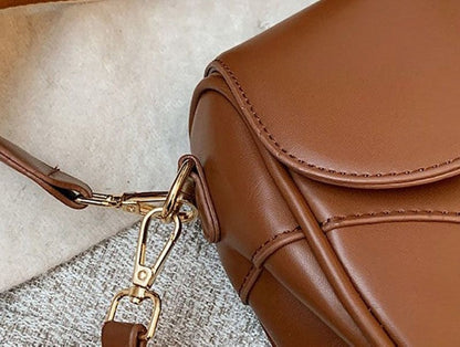 AWST Saddle Shoulder Handbag