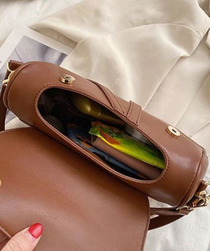 AWST Saddle Shoulder Handbag