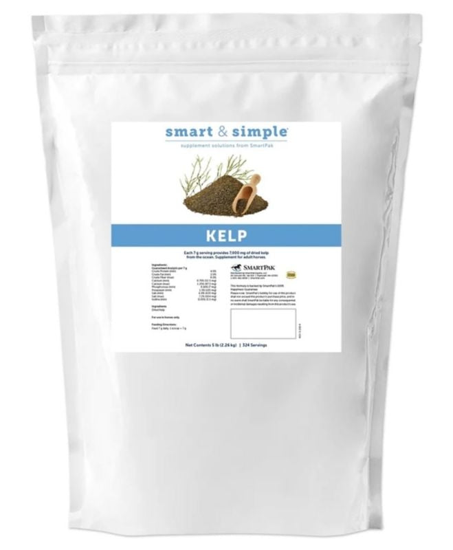 SmartEquine Smart and Simple Kelp 5lb
