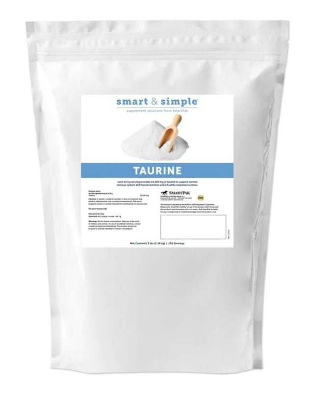 SmartEquine Smart and Simple Taruine Powder 5lb