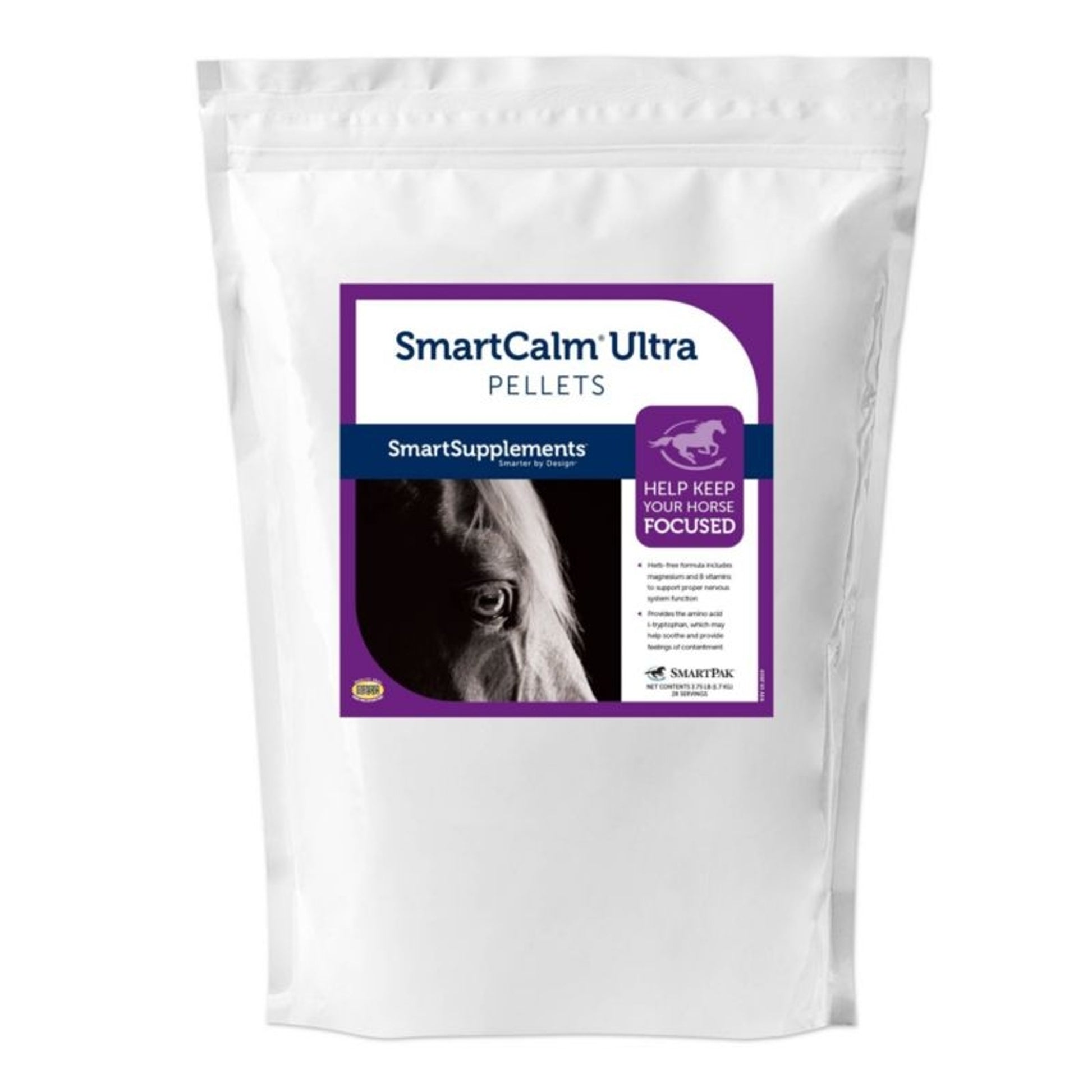 SmartEquine SmartCalm Ultra Pellets
