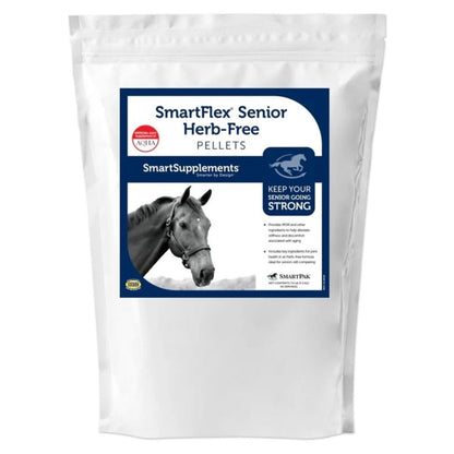 SmartEquine SmartFlex Senior Herb Free Pellets 7.4
