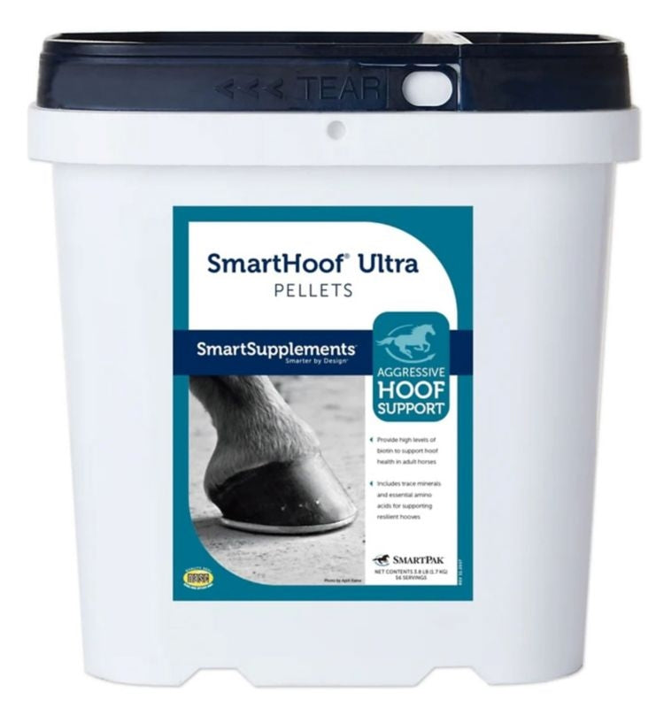 SmartEquine SmartHoof Ultra Pellets