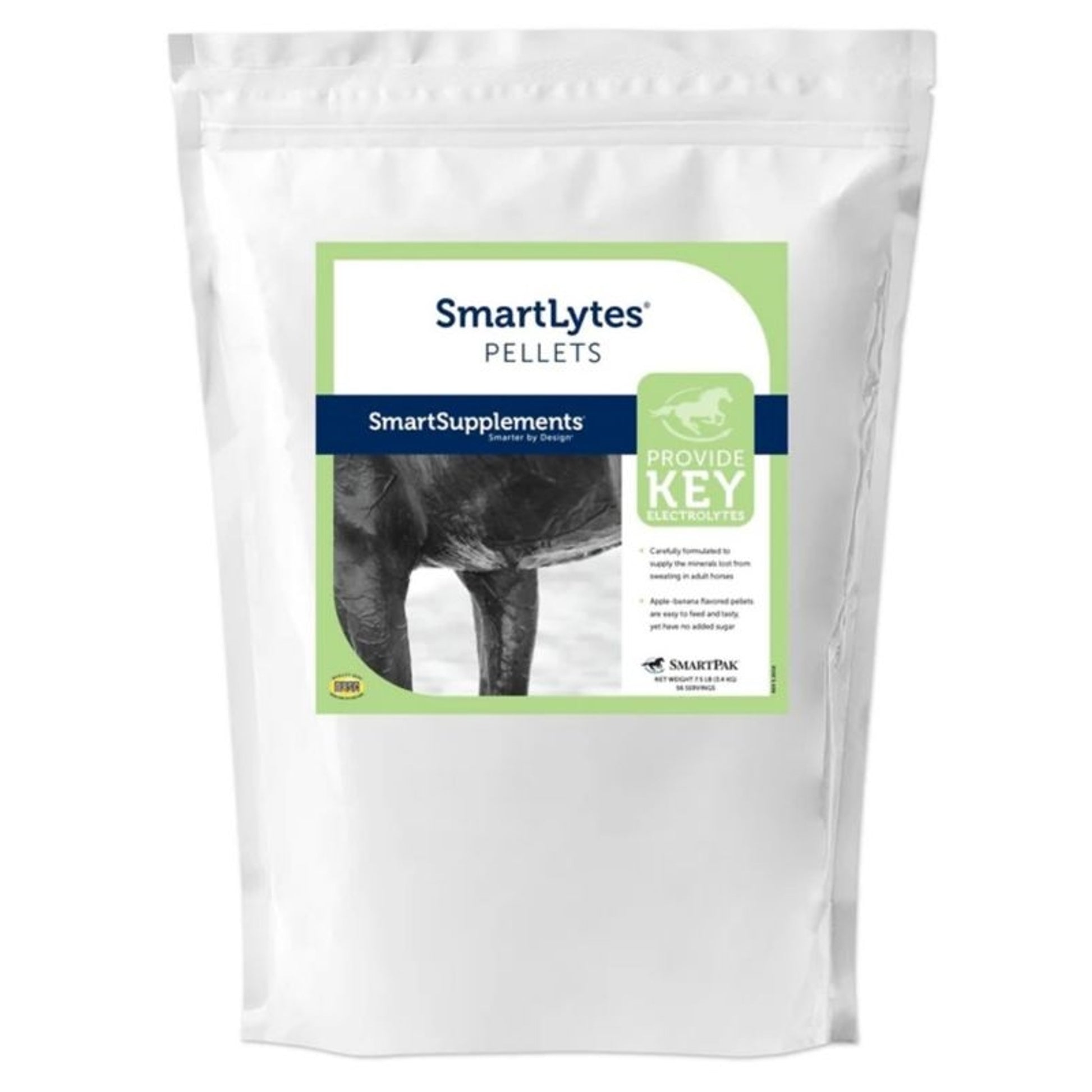 SmartEquine SmartLytes Pellets 7.5lb