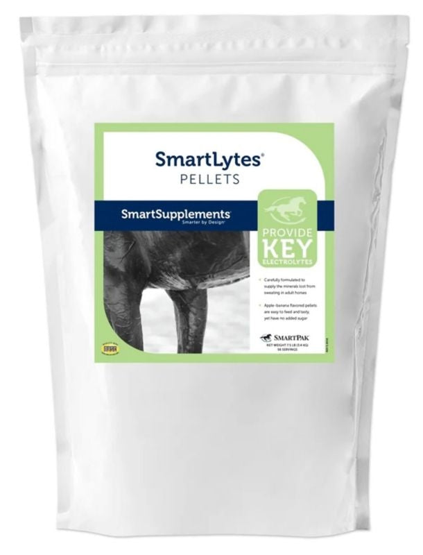 SmartEquine SmartLytes Pellets 7.5lb