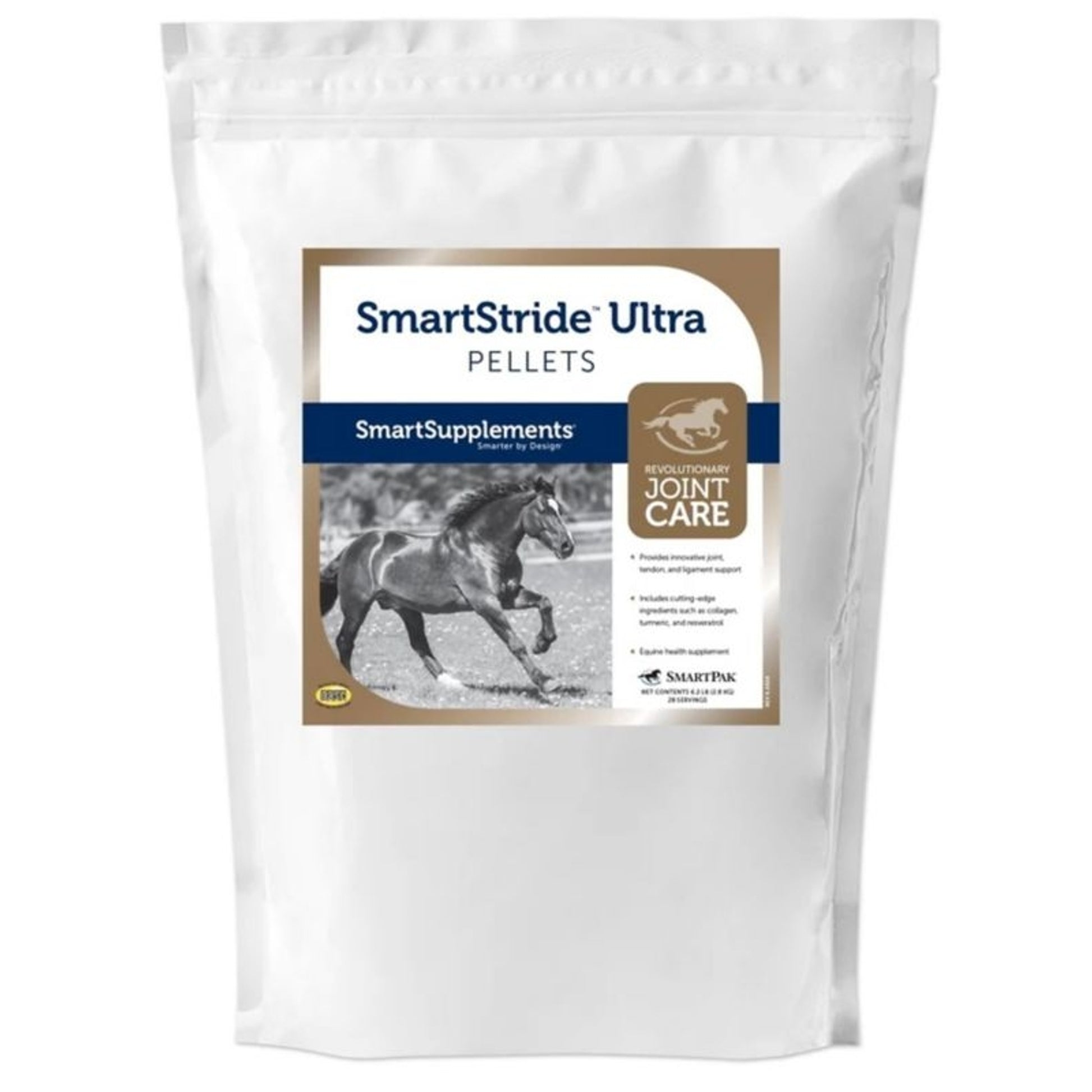 SmartEquine SmartStride Ultra Pellets