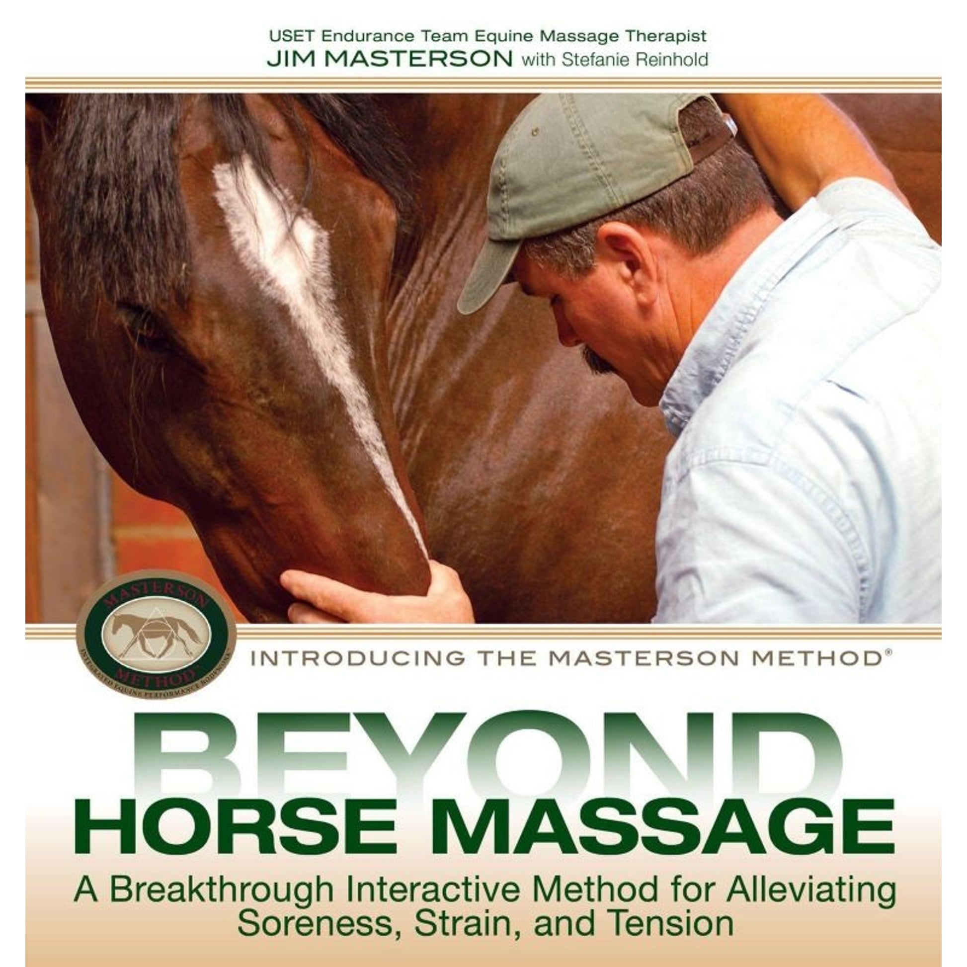 Beyond Horse Massage 216 Pages