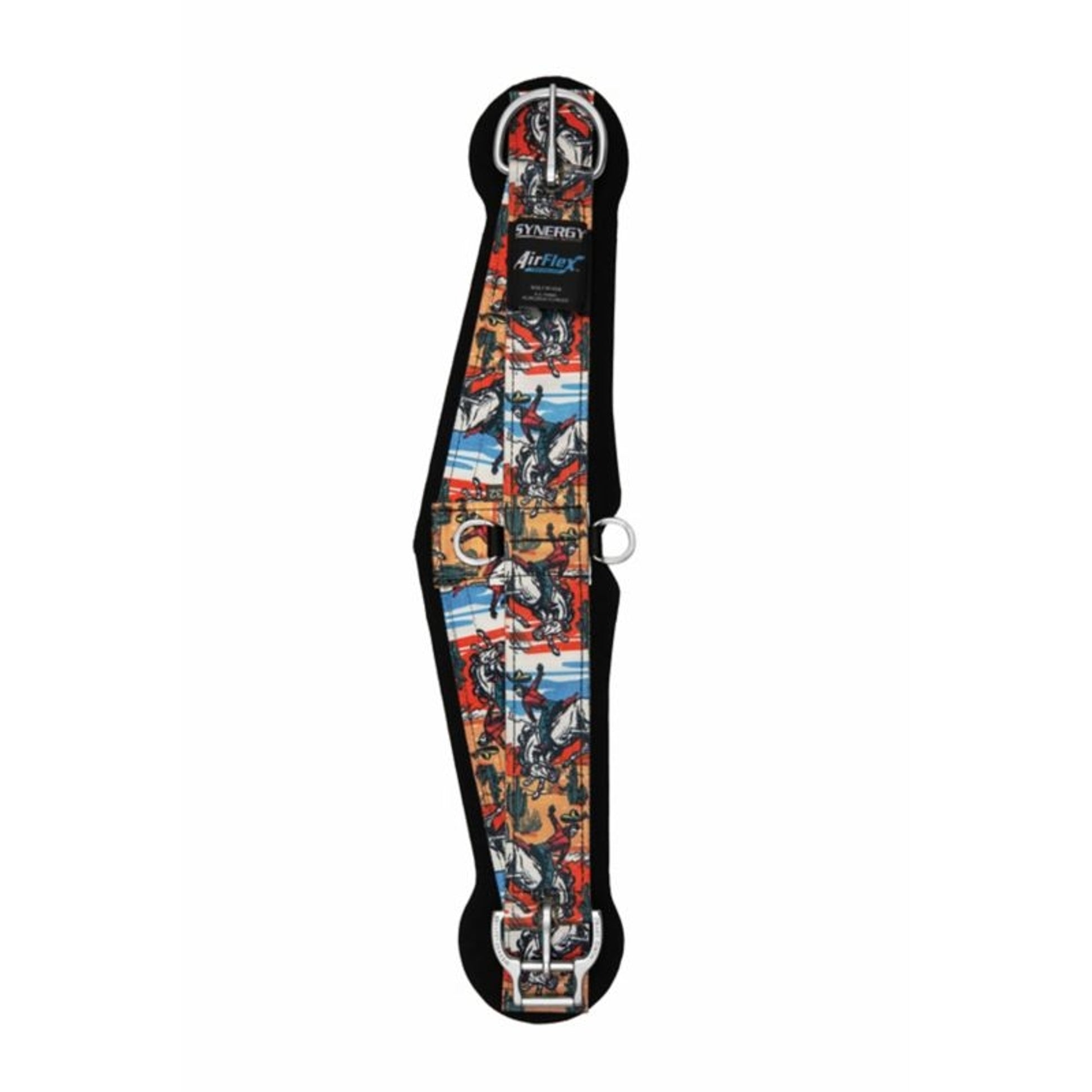 Weaver Synergy AirFlex Roper Cinch