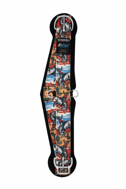 Weaver Synergy AirFlex Roper Cinch