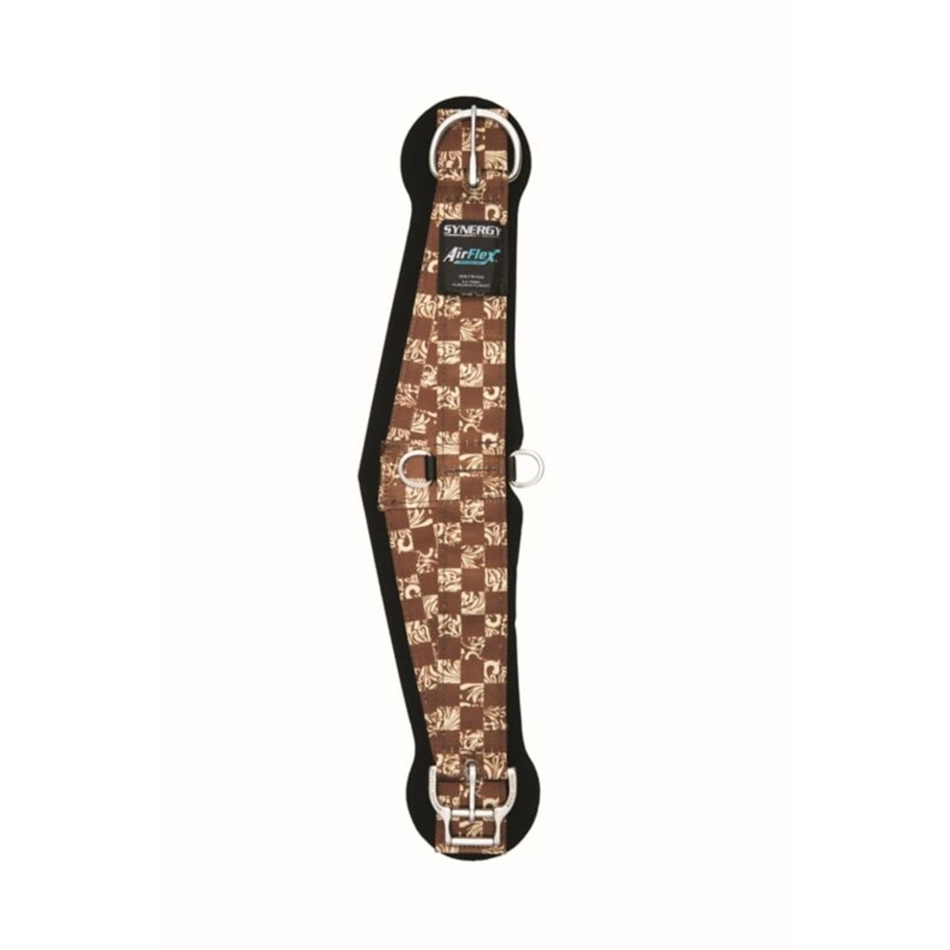 Weaver Synergy AirFlex Roper Cinch