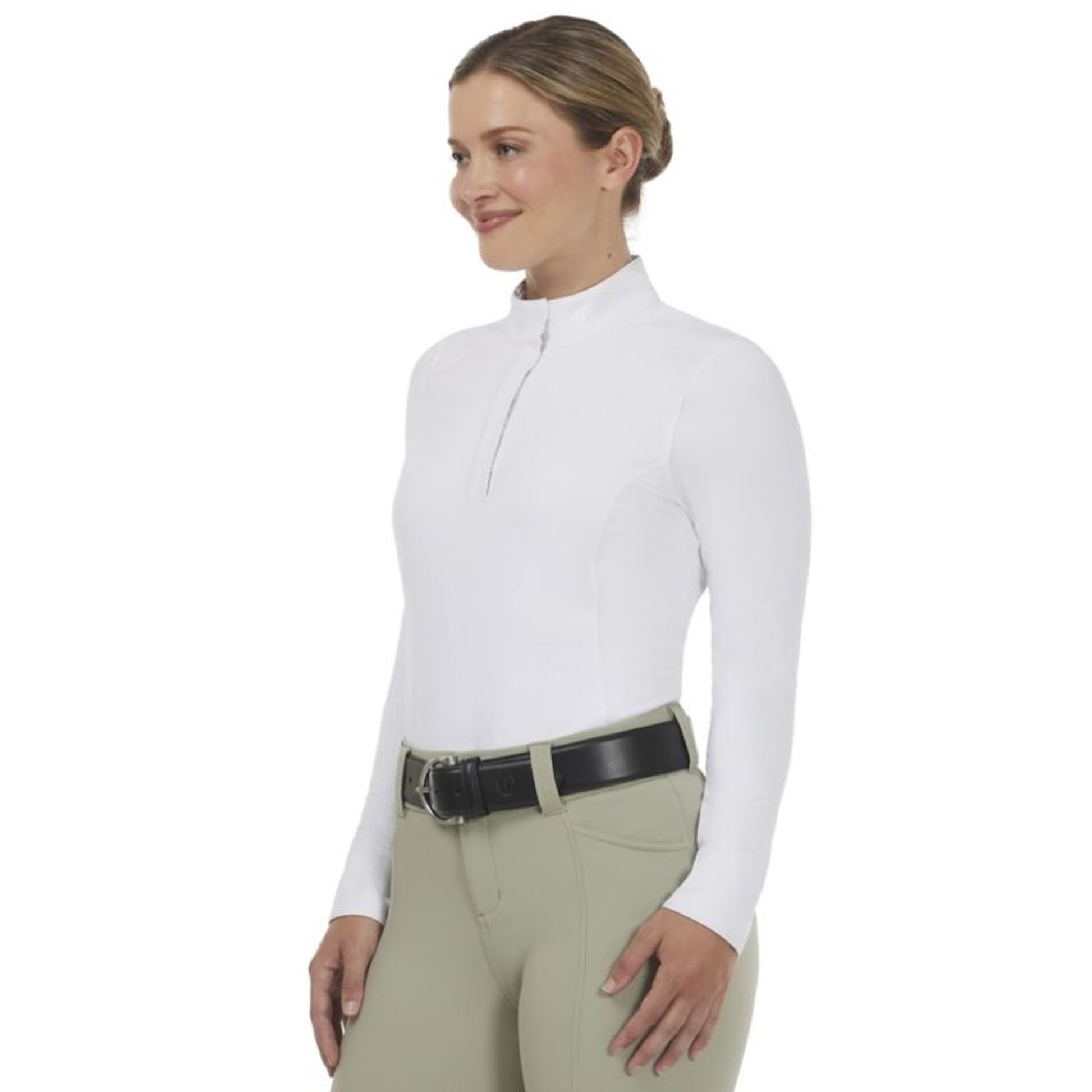 Kerrits Affinity Pro LS Show Shirt