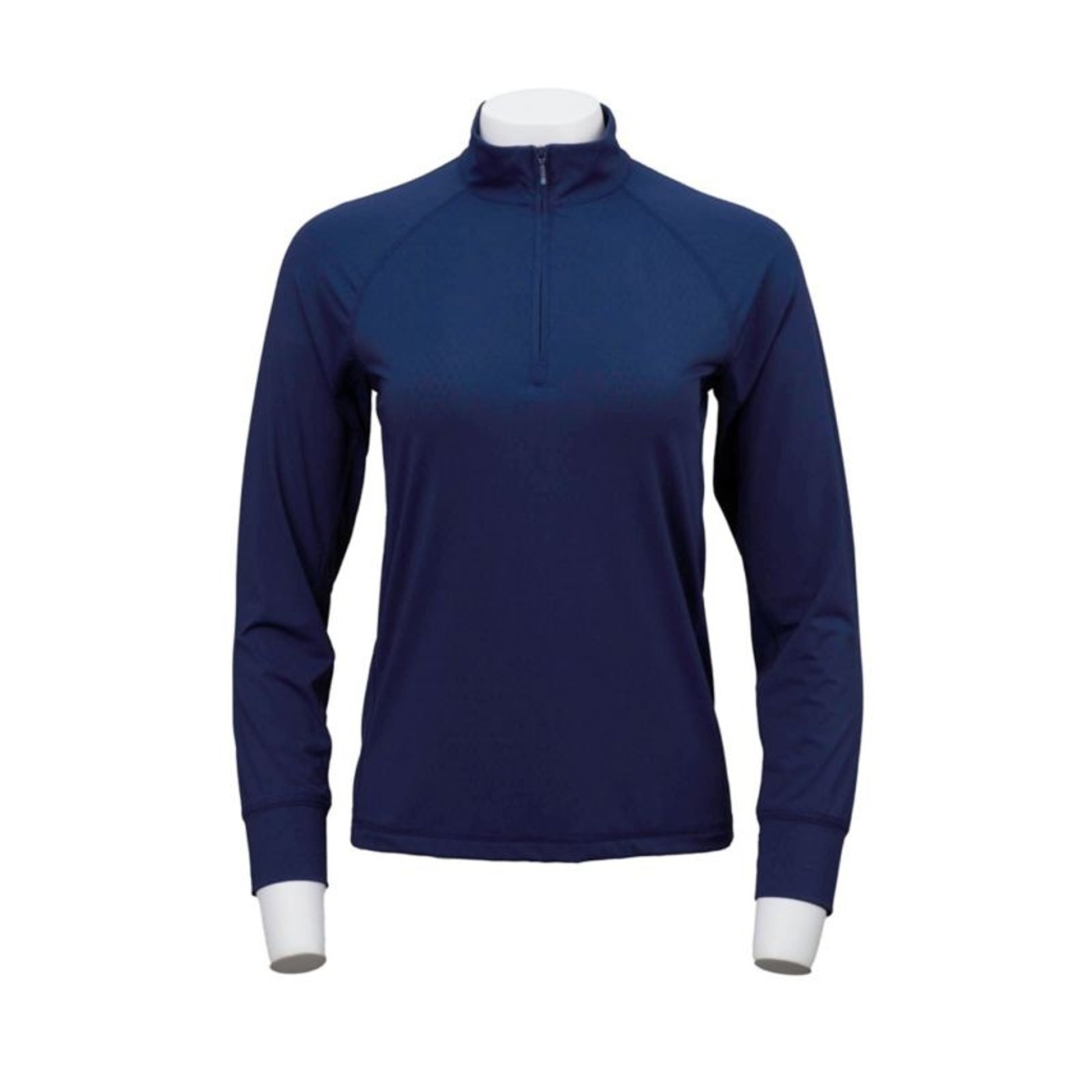 Outback Trading Stretch Performance LS Top
