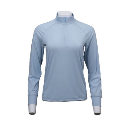 Outback Trading Stretch Performance LS Top