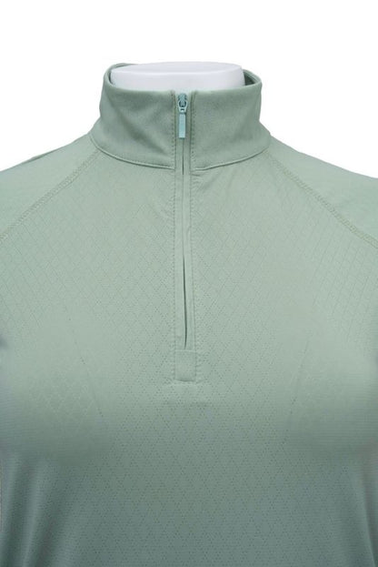 Outback Trading Stretch Performance SS Top