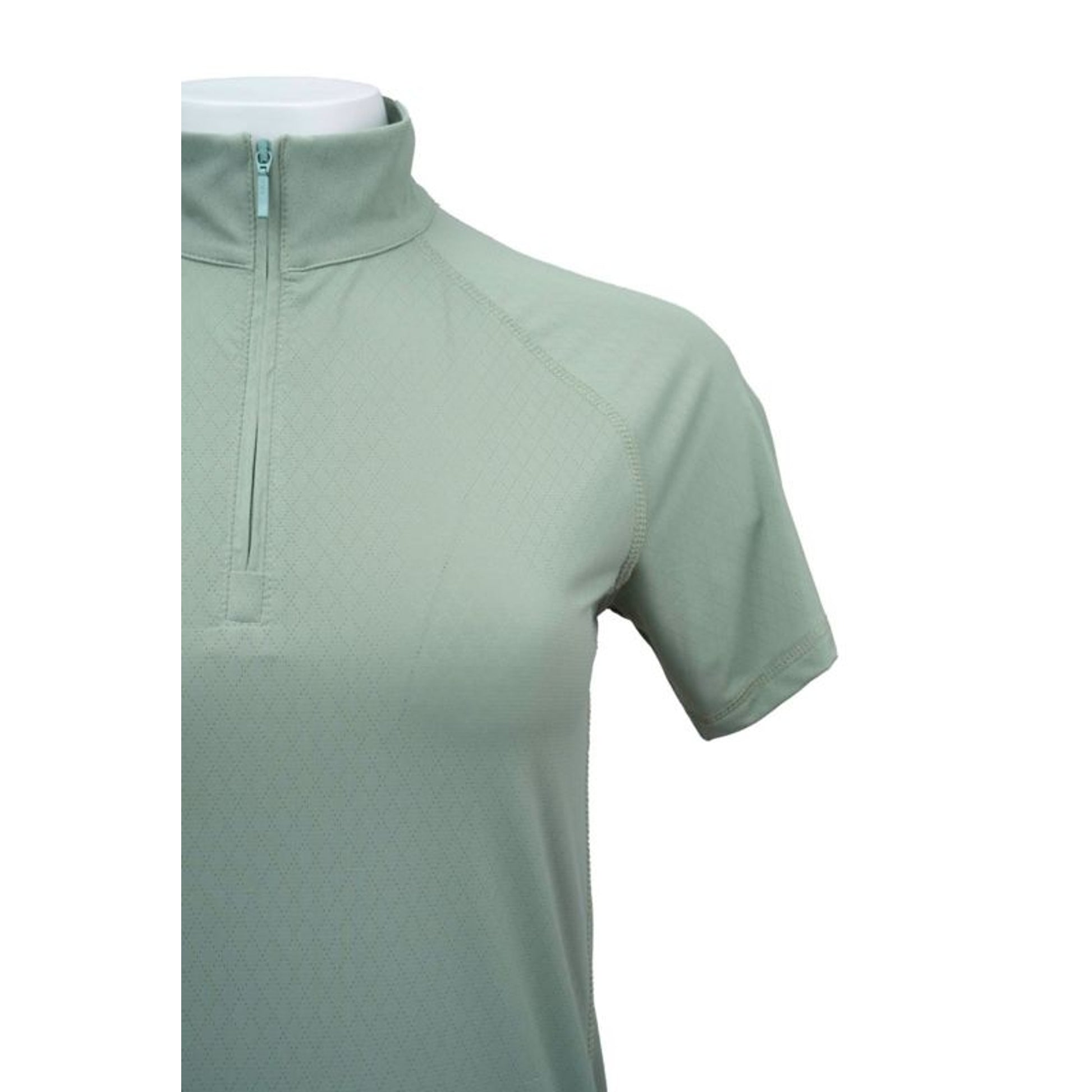 Outback Trading Stretch Performance SS Top