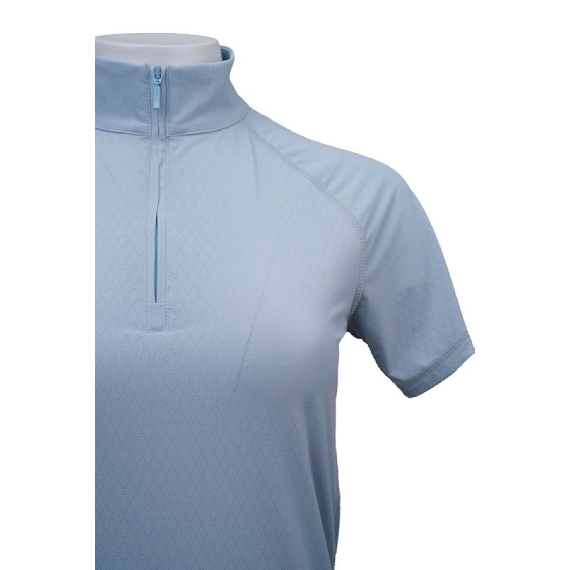 Outback Trading Stretch Performance SS Top