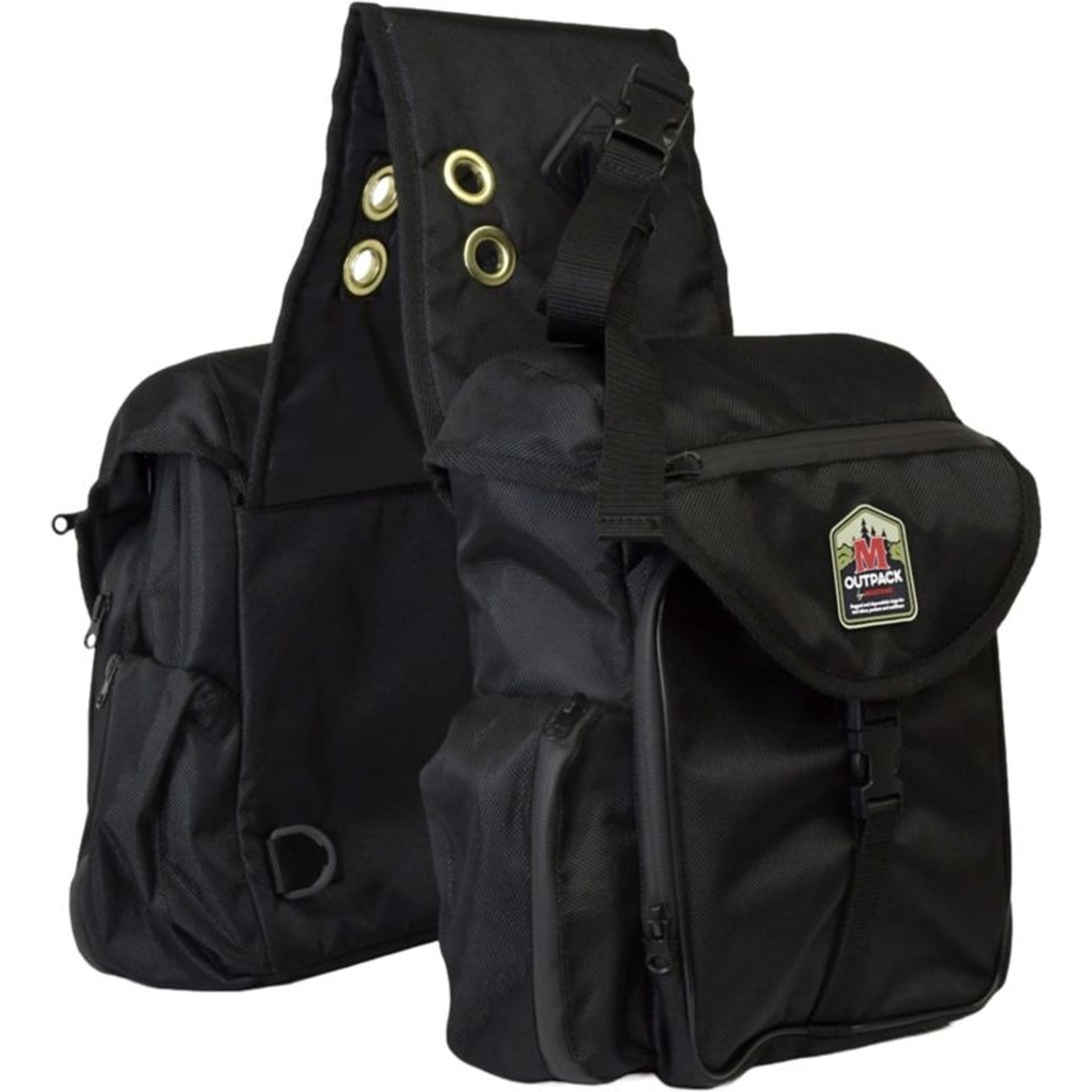 Mustang Outpack Back Pockets