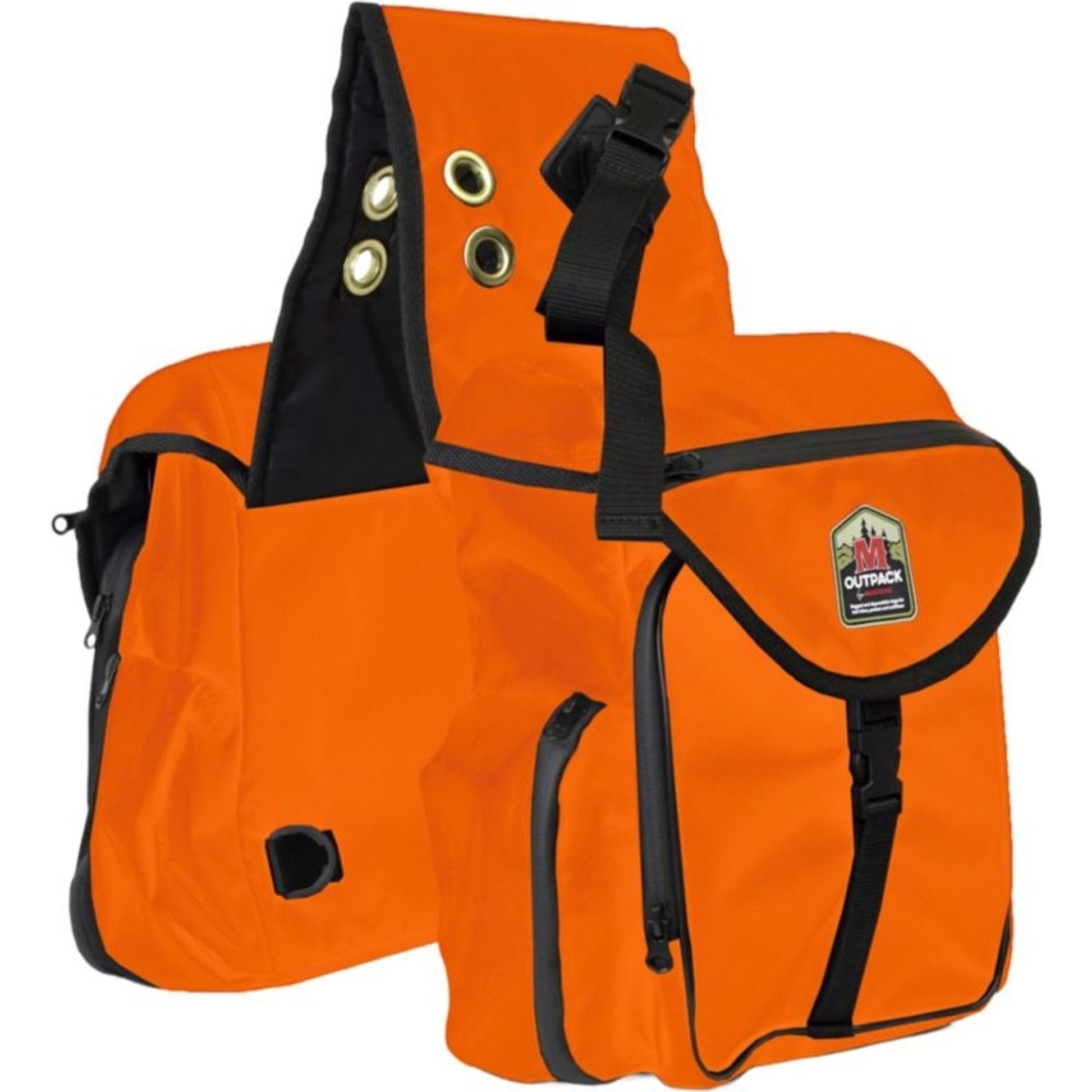 Mustang Outpack Back Pockets