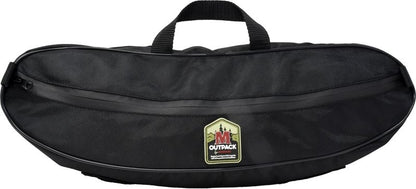Mustang Outpack Cantle Pocket