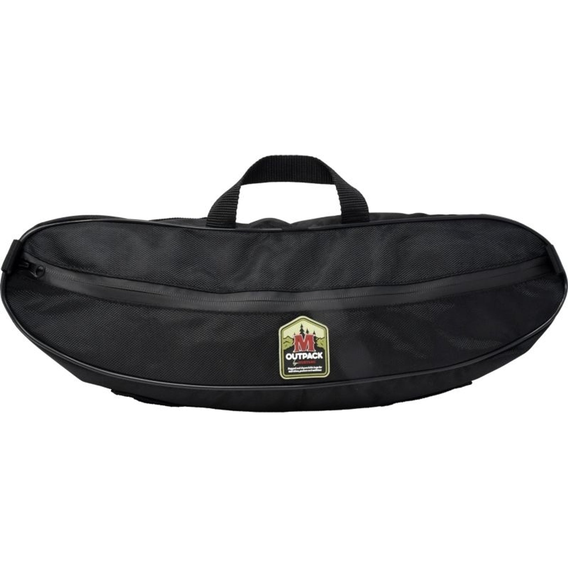 Mustang Outpack Cantle Pocket