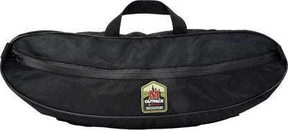 Mustang Outpack Cantle Pocket