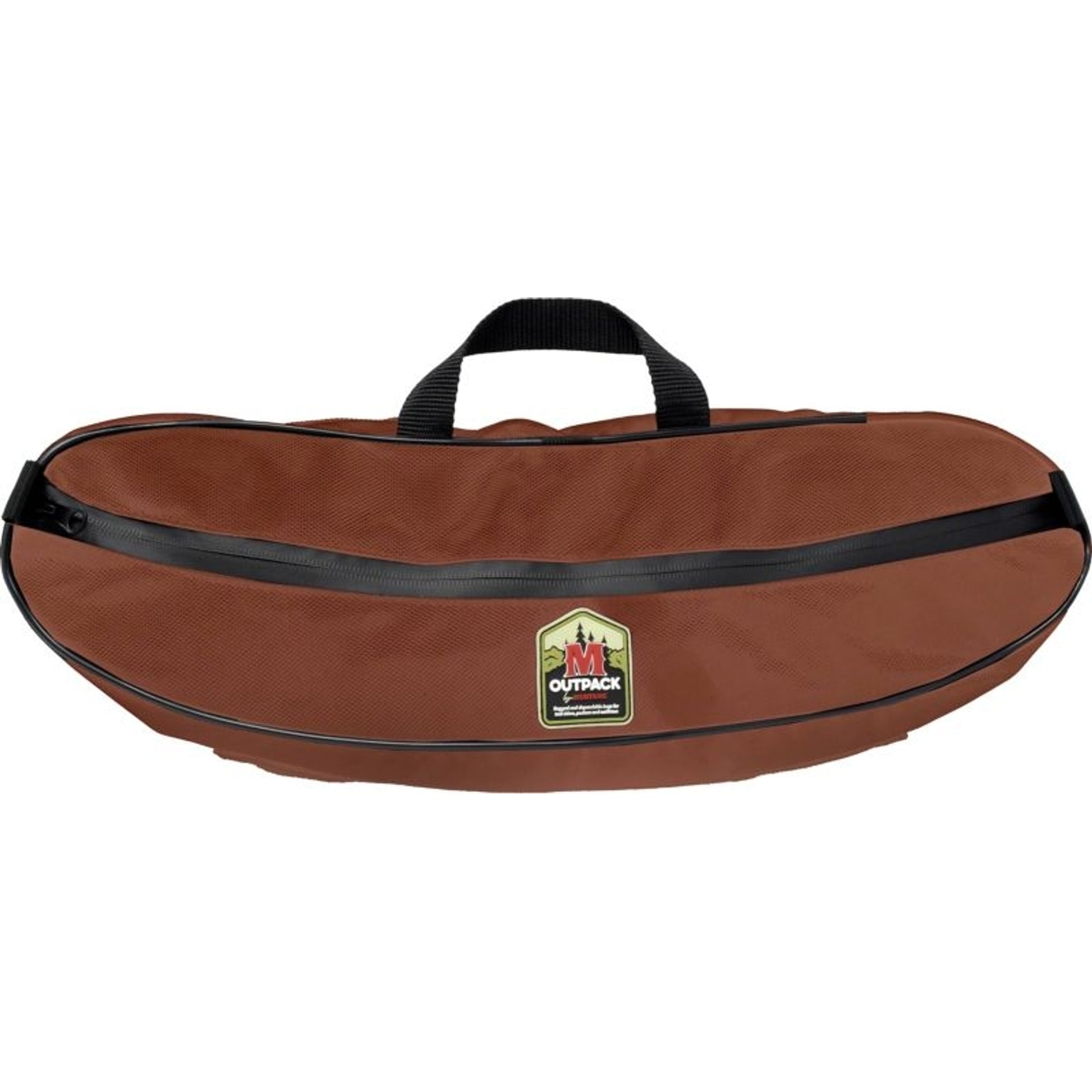 Mustang Outpack Cantle Pocket
