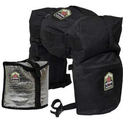 Mustang Outpack Saddle Bag