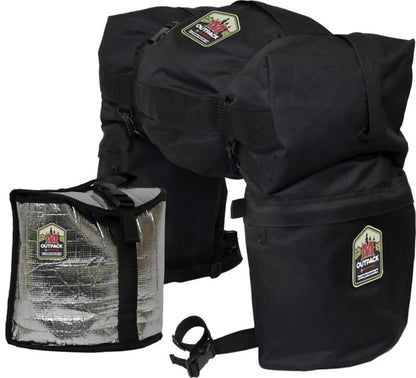 Mustang Outpack Saddle Bag