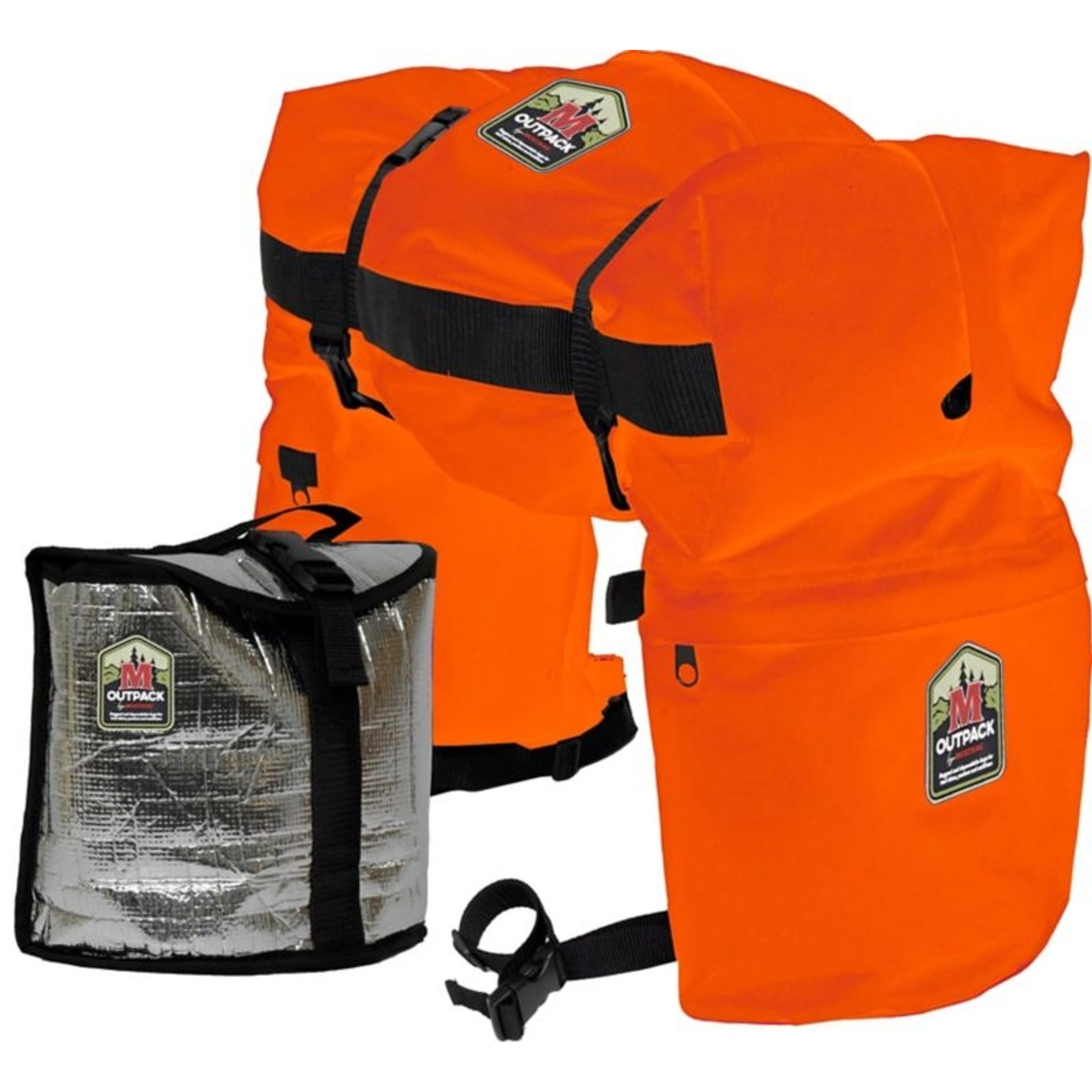 Mustang Outpack Saddle Bag