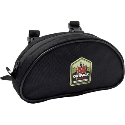 Mustang Pommel Pockets