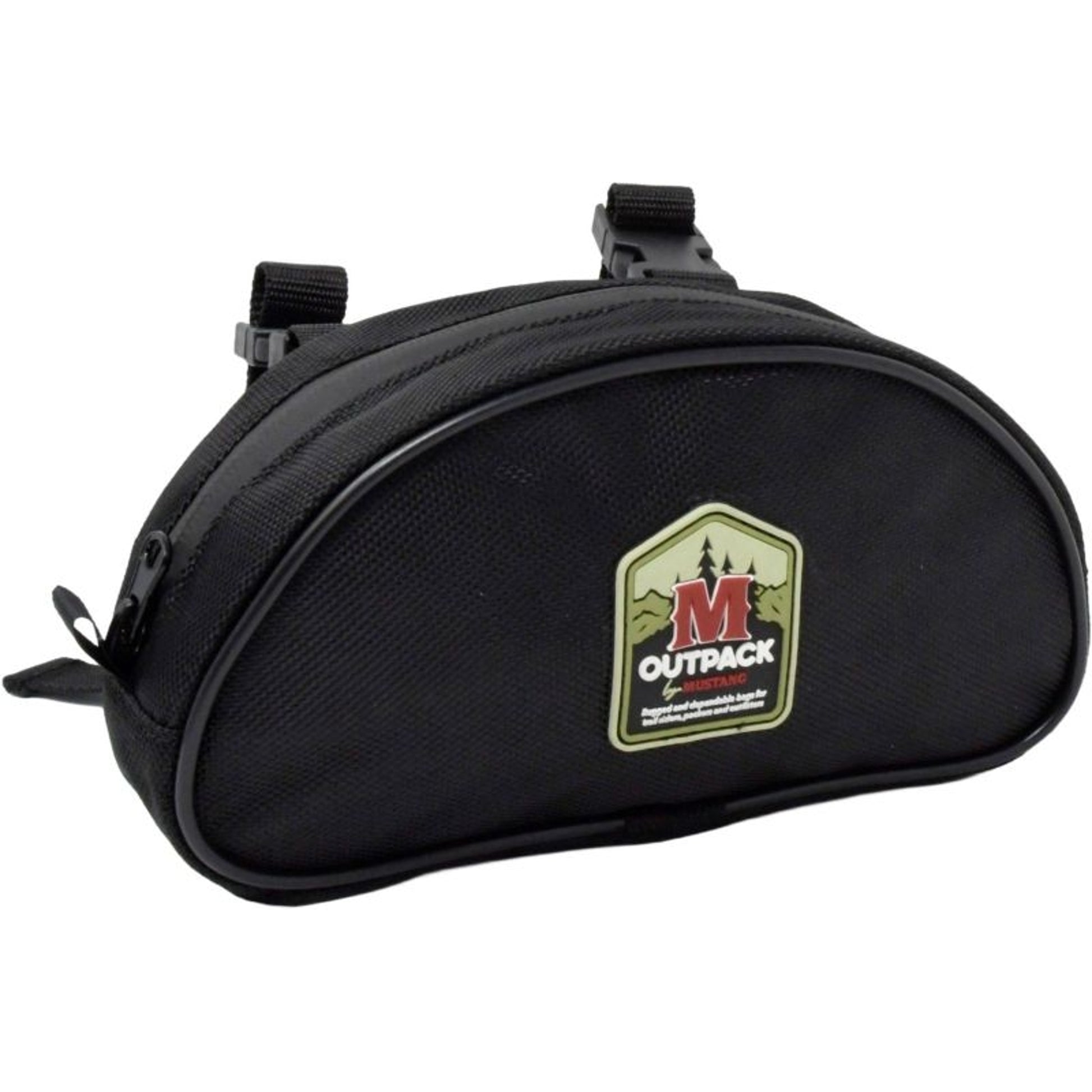 Mustang Pommel Pockets