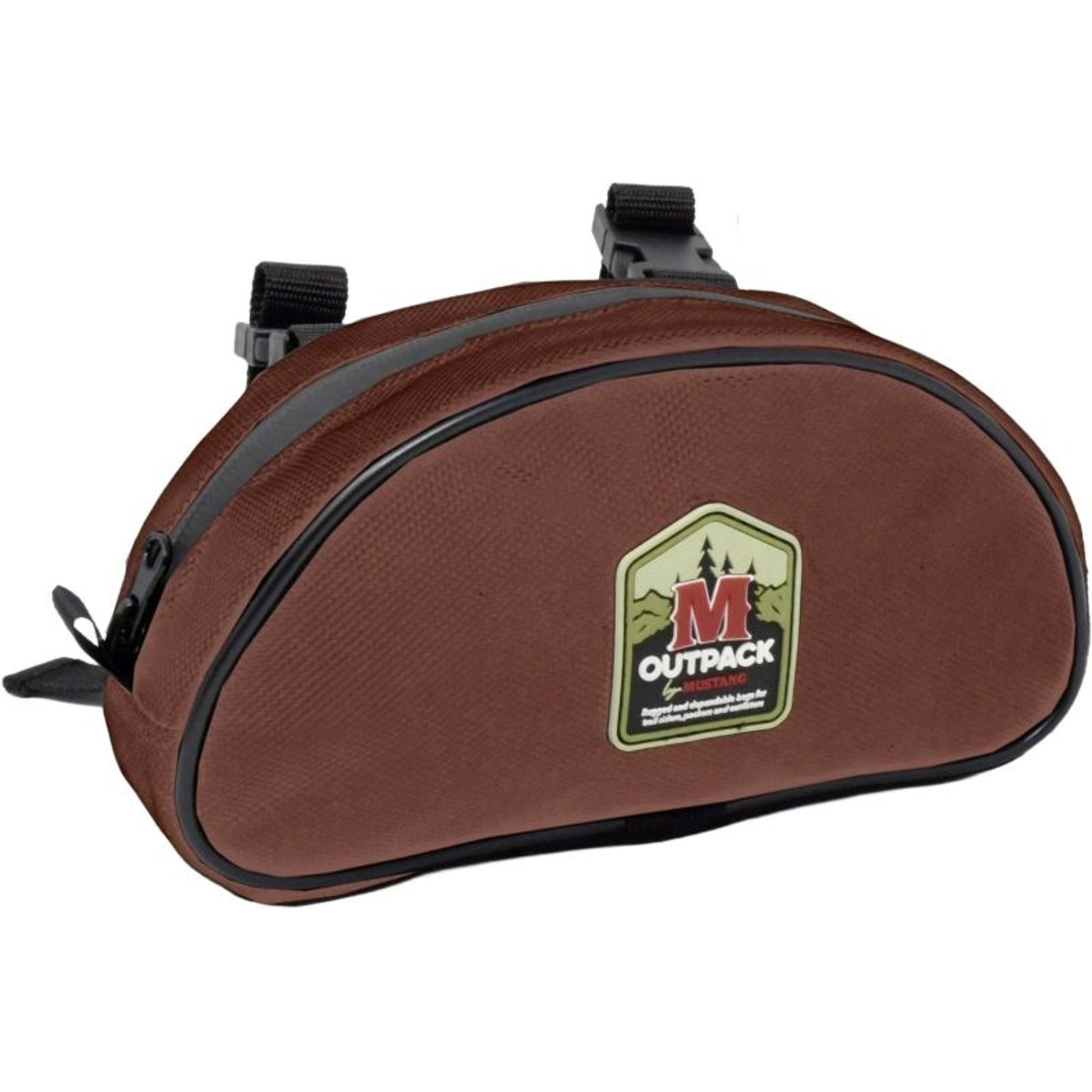 Mustang Pommel Pockets