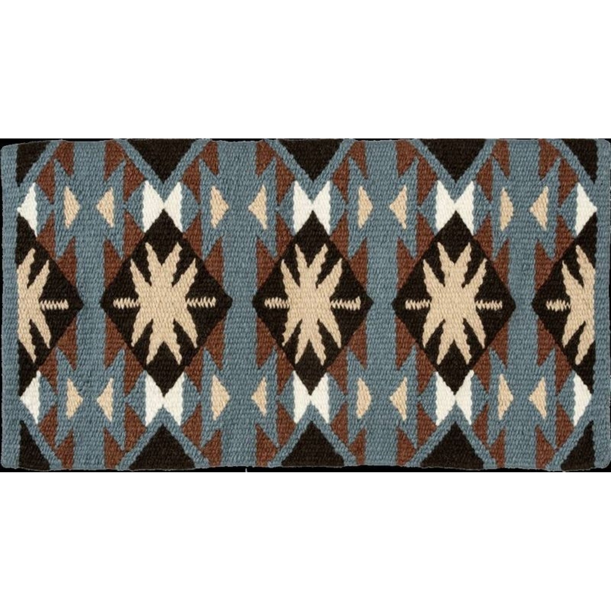 Mustang Tejas Saddle Blanket