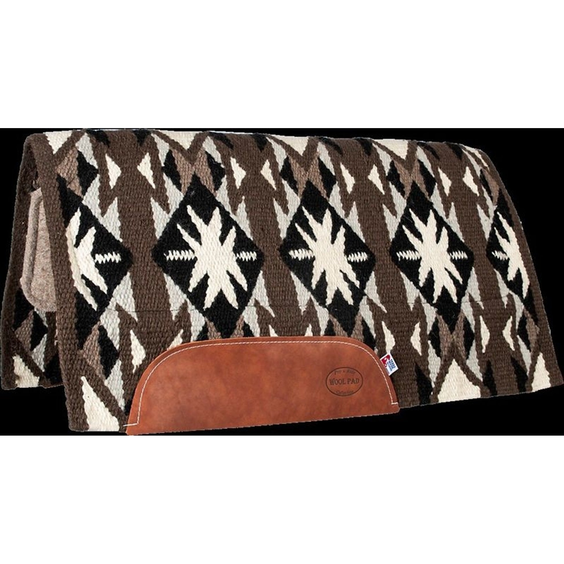 Mustang Tejas Wool Fleece Bottom Pad