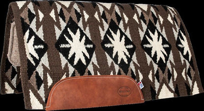 Mustang Tejas Wool Fleece Bottom Pad