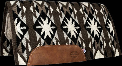 Mustang Tejas Wool Fleece Bottom Pad