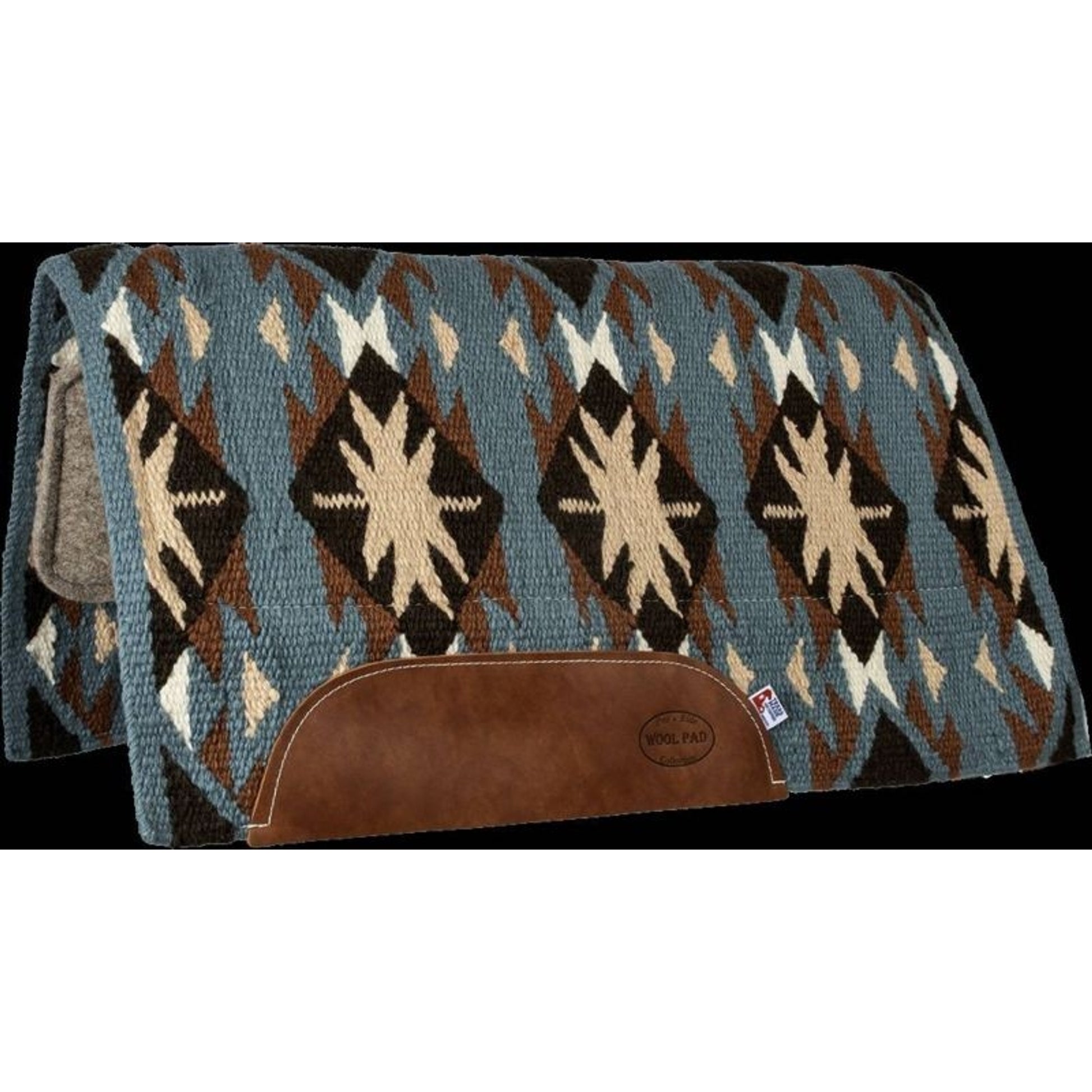 Mustang Tejas Wool Fleece Bottom Pad