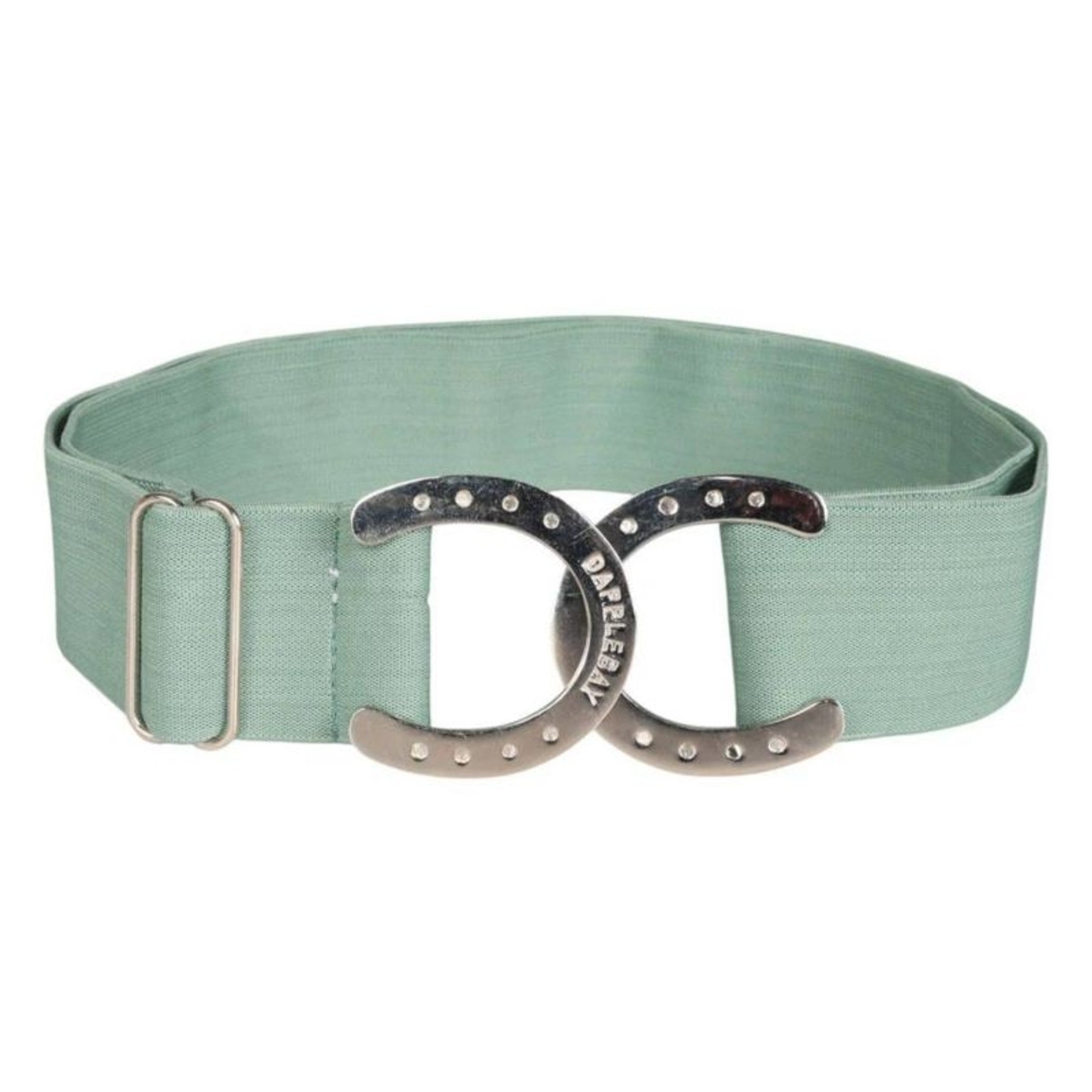 Dapplebay Horse Shoe Elastic Belt