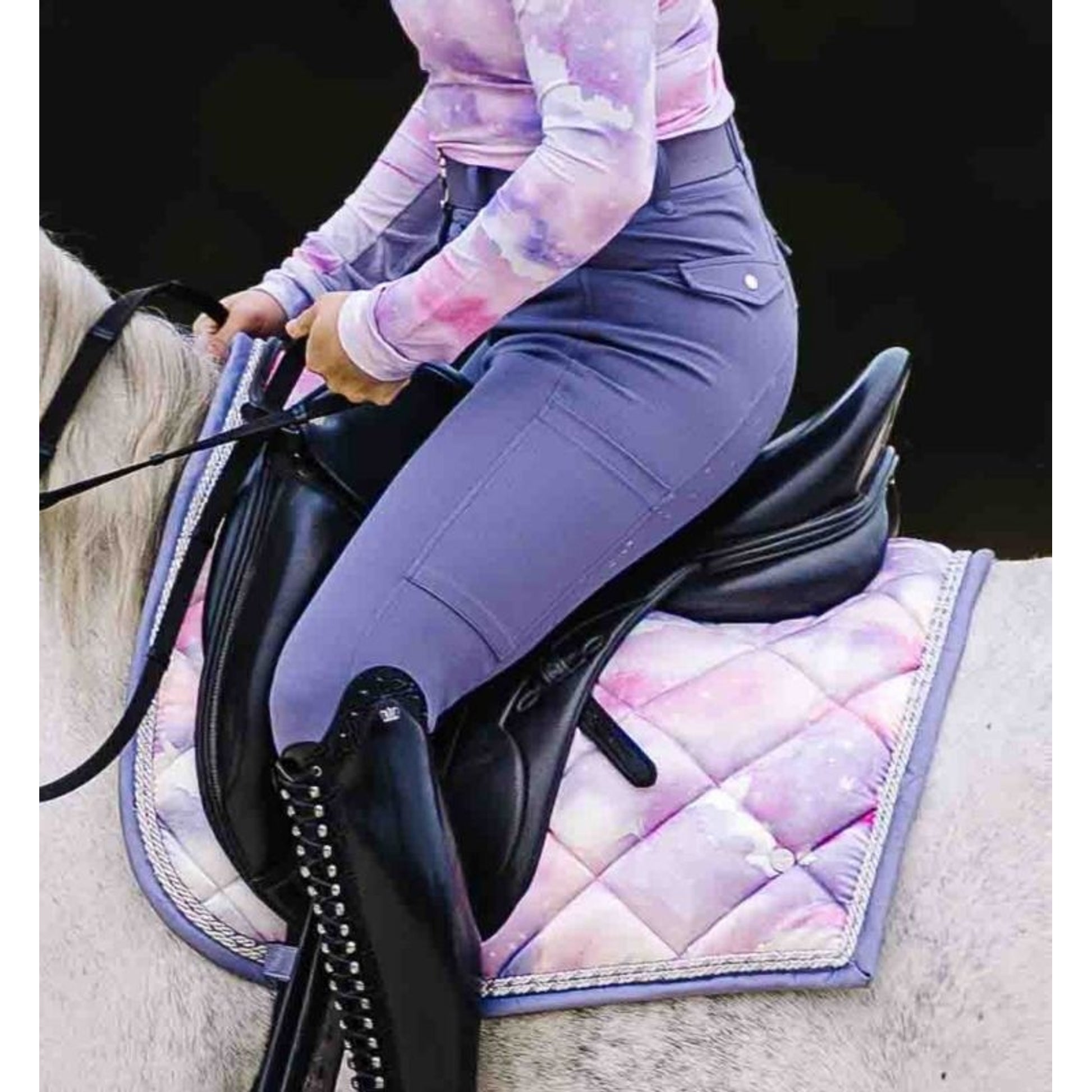 Dapplebay Ladies Riding Breech