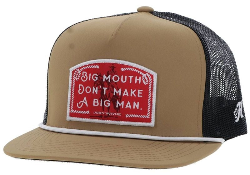 Hooey John Wayne Trucker Hat