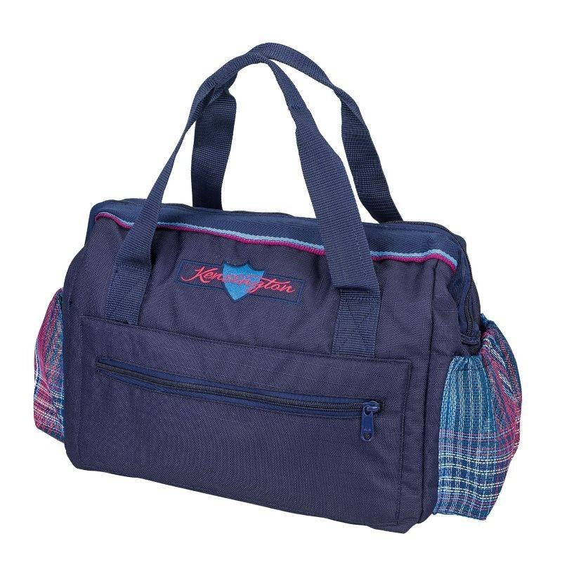 Kensington Zipper Show Tote