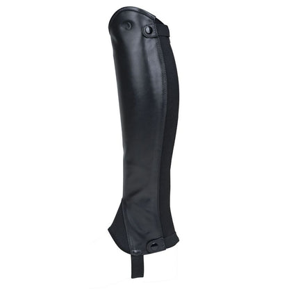 OEQ Kids CoreRide Leather Half Chap