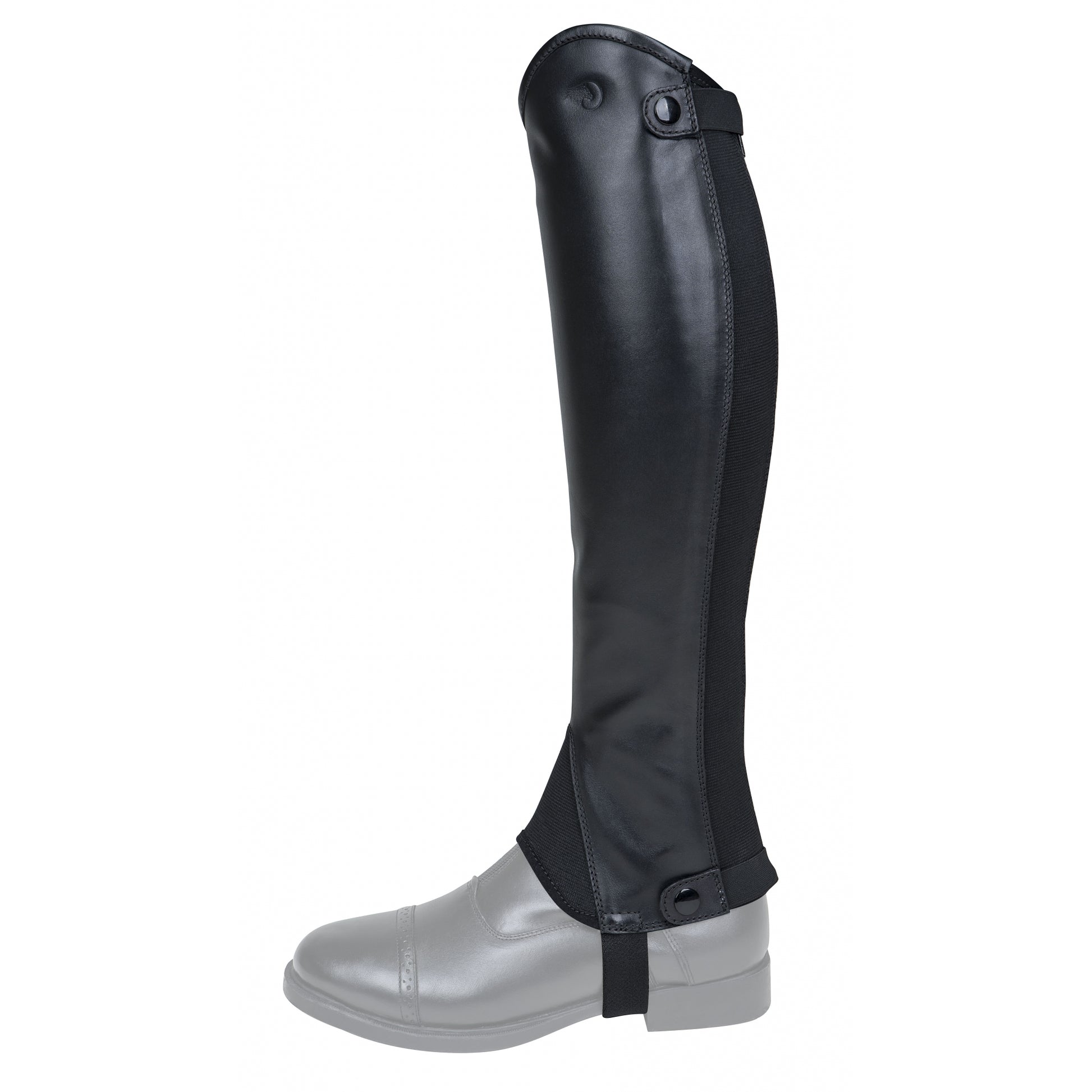 OEQ Kids CoreRide Leather Half Chap