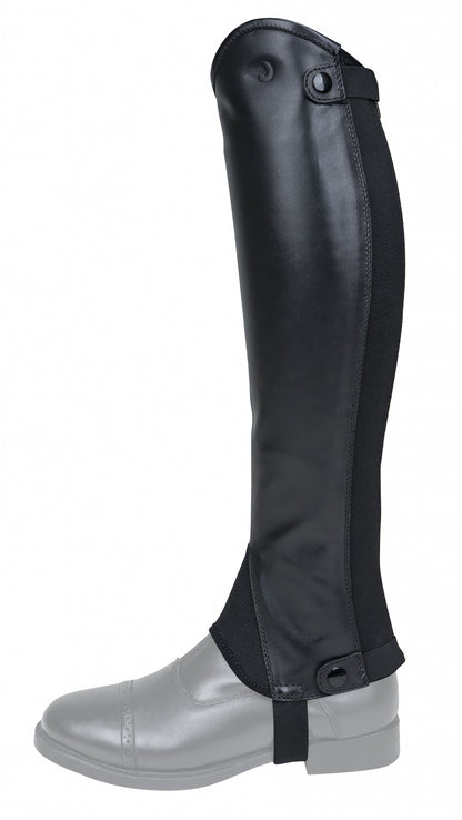 OEQ Kids CoreRide Leather Half Chap