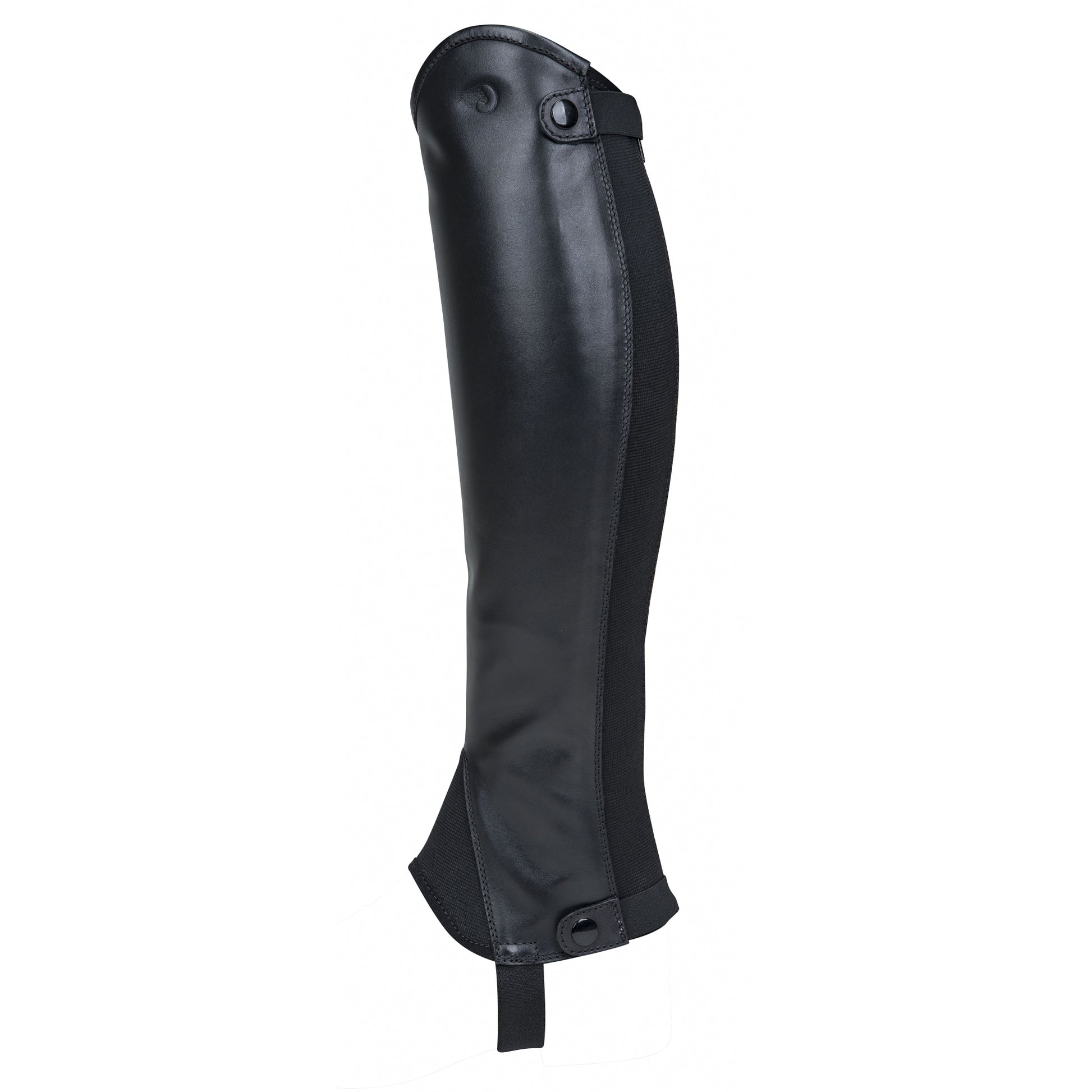 OEQ Kids CoreRide Leather Half Chap