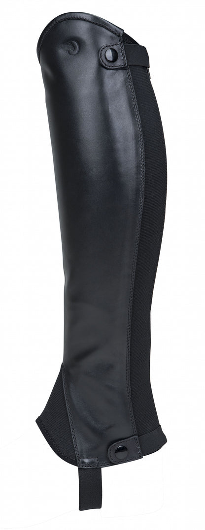 OEQ Kids CoreRide Leather Half Chap