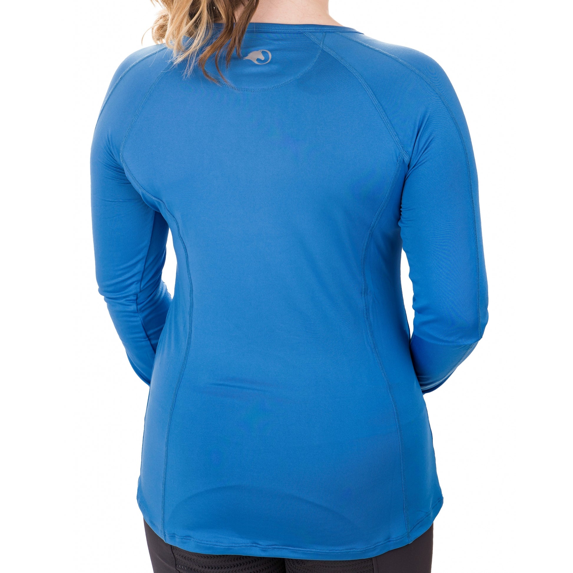 OEQ Ladies Long Sleeve Crew