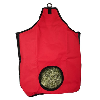 Tabelo Hay Sack with Mesh Gusset Side